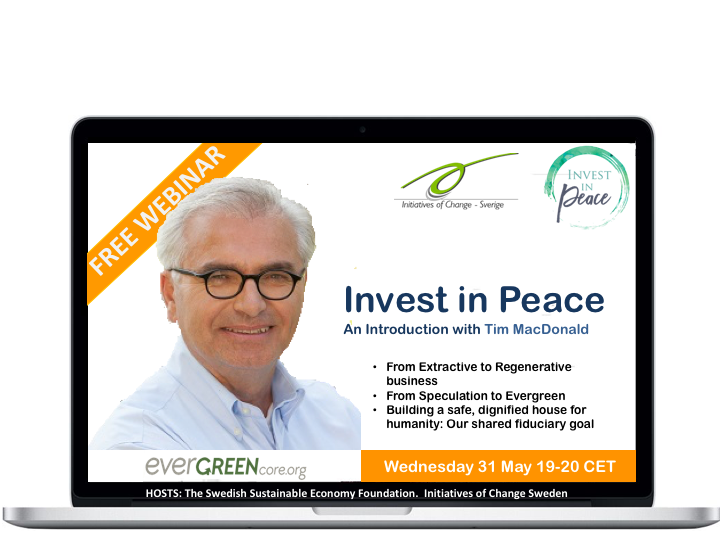 WEBINAR: Introducing Invest in Peace
